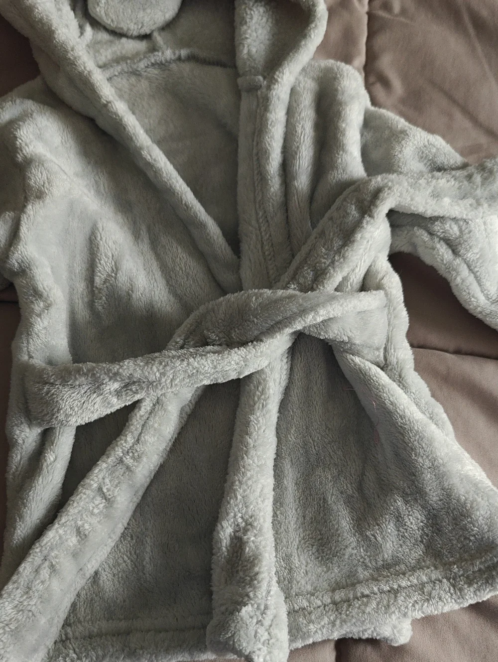 Elephant Baby Bath Robe